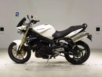 Triumph TRIUMPH STREET TRIPLE  с аукциона в Японии