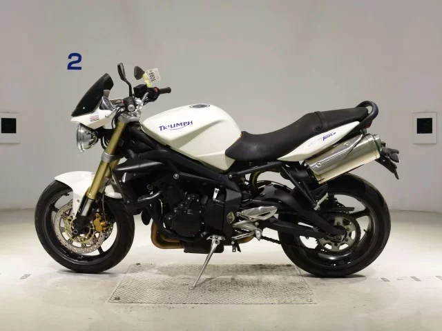 Triumph TRIUMPH STREET TRIPLE