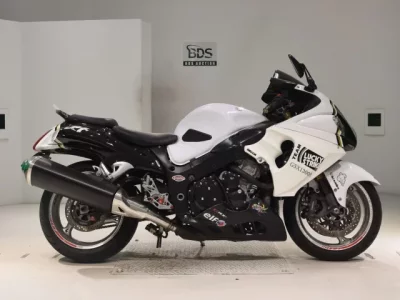 Suzuki HAYABUSA -2  с аукциона в Японии