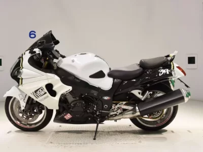 Suzuki HAYABUSA -2  с аукциона в Японии