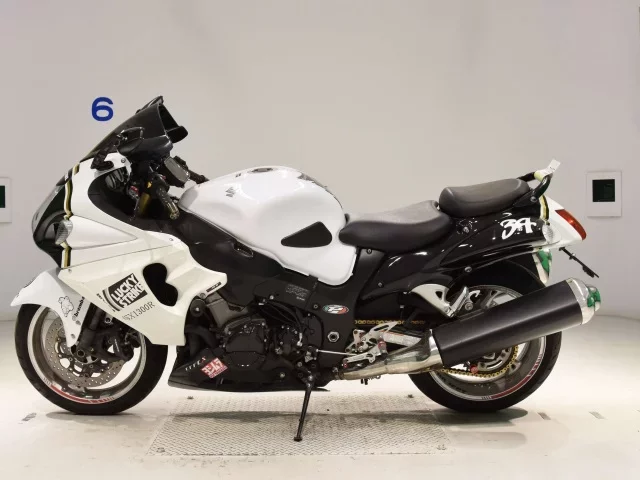 Suzuki HAYABUSA -2