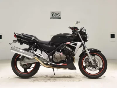 Kawasaki BALIUS250-2