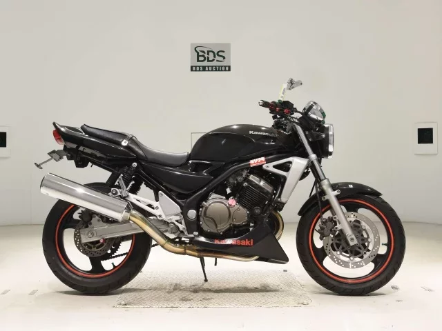 Kawasaki BALIUS250-2