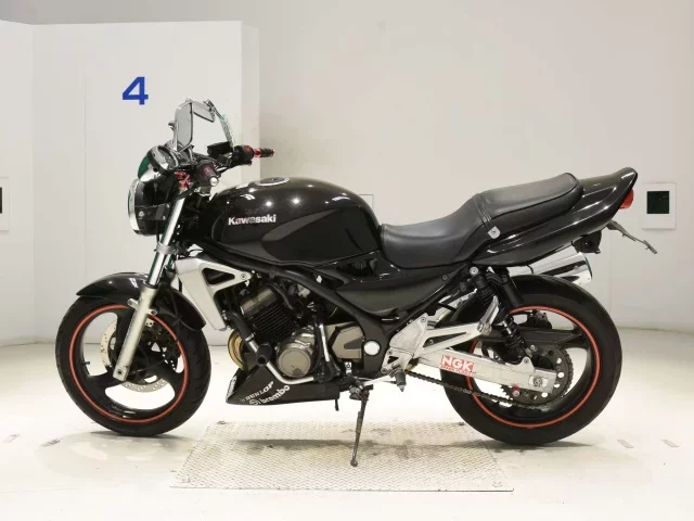 Kawasaki BALIUS250-2