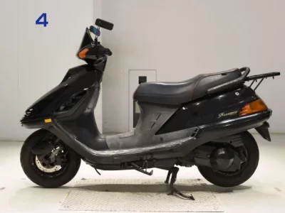 Honda FREE WAY  с аукциона в Японии