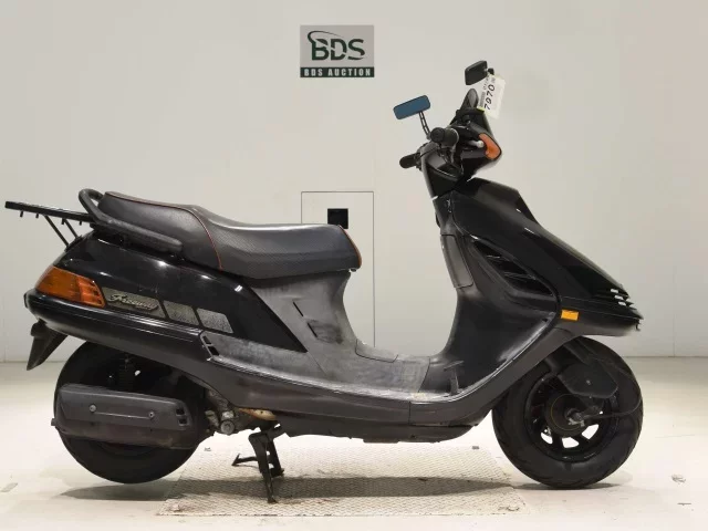 Honda FREE WAY лот № 7970 оценка 4  с аукциона в Японии