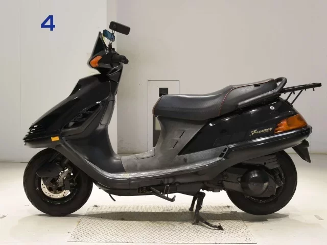 Honda FREE WAY