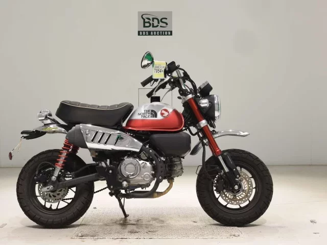 Honda MONKEY 125-2