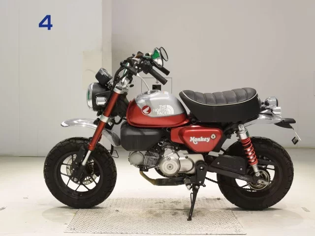 Honda MONKEY 125-2