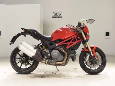 Ducati DUCATI MONSTER 1100 EVO  с аукциона в Японии