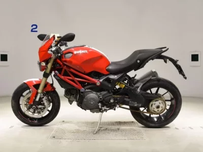 Ducati DUCATI MONSTER 1100 EVO  с аукциона в Японии