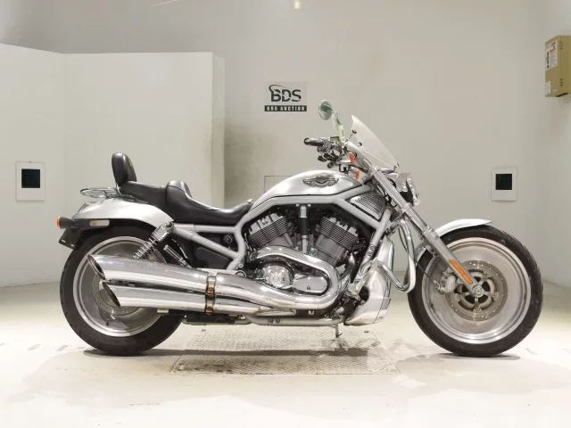 Harley-Davidson HARLEY VRSCA1130 лот № 5124 оценка 4  с аукциона в Японии
