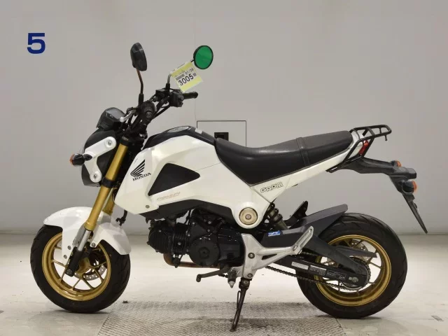 Honda GU ROM