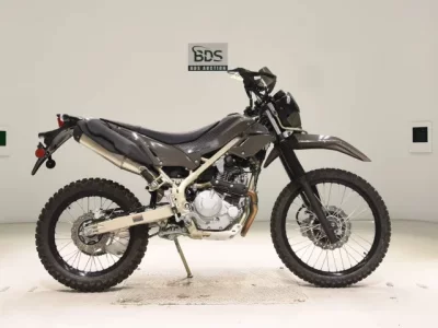 Kawasaki KLX230 SHERPA  с аукциона в Японии
