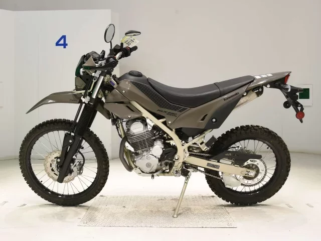Kawasaki KLX230 SHERPA