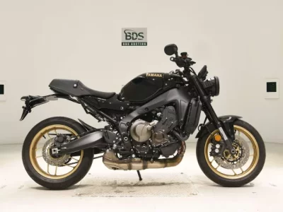 Yamaha XSR900-2  с аукциона в Японии