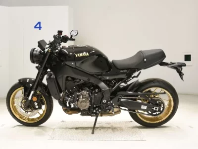 Yamaha XSR900-2  с аукциона в Японии