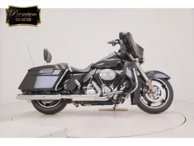 Harley-Davidson HARLEY FLHX1690  с аукциона в Японии