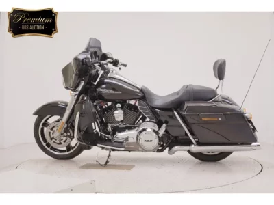 Harley-Davidson HARLEY FLHX1690  с аукциона в Японии