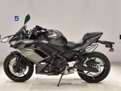Kawasaki NINJA650A  с аукциона в Японии