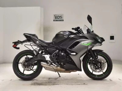 Kawasaki NINJA650A  с аукциона в Японии