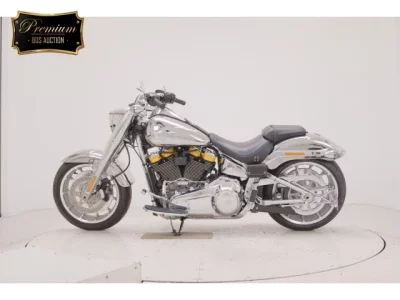 Harley-Davidson HARLEY FLSTFI1920  с аукциона в Японии