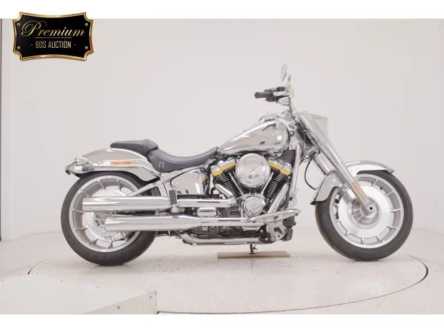 Harley-Davidson HARLEY FLSTFI1920 лот № 0036 оценка 5  с аукциона в Японии