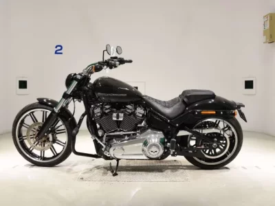 Harley-Davidson HARLEY FXBRS1870  с аукциона в Японии
