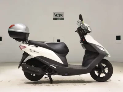 Suzuki ADDRESS V125