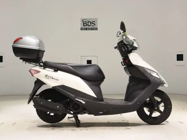 Suzuki ADDRESS V125
