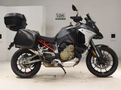 Ducati DUCATI MULTISTRADA V4S  с аукциона в Японии