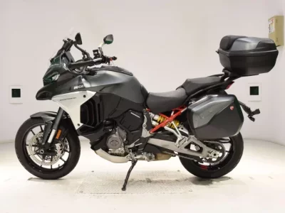 Ducati DUCATI MULTISTRADA V4S  с аукциона в Японии