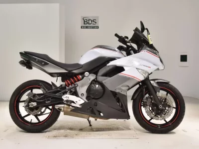 Kawasaki NINJA400R  с аукциона в Японии