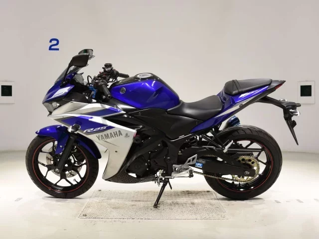 Yamaha YZF-R25