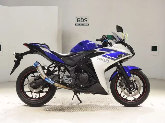 Yamaha YZF-R25