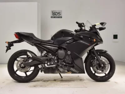 Yamaha XJ6 DIVERSION  с аукциона в Японии