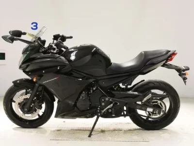Yamaha XJ6 DIVERSION  с аукциона в Японии