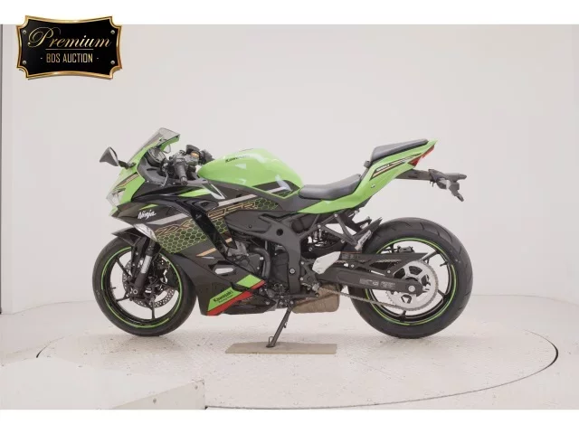 Kawasaki ZX-25R