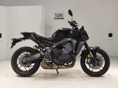 Yamaha MT-09-2  с аукциона в Японии
