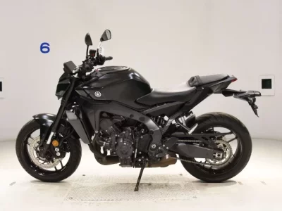 Yamaha MT-09-2  с аукциона в Японии
