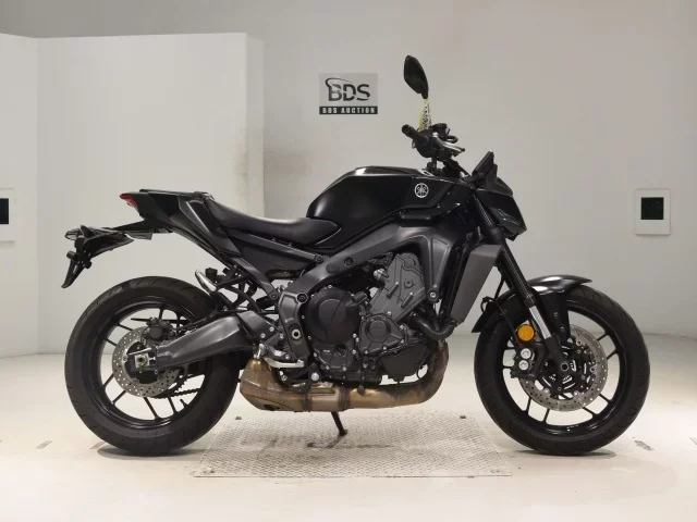 Yamaha MT-09-2 лот № 0508 оценка 5  с аукциона в Японии