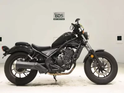 Honda REBEL 250A