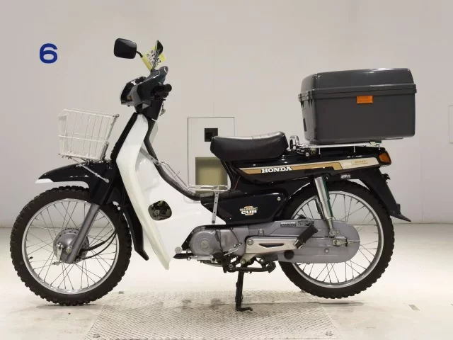 Honda SUPER CUB100