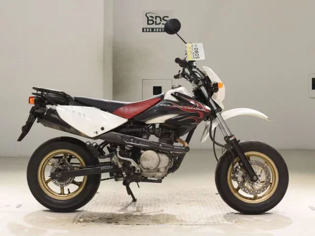 Honda XR100 MOTARD