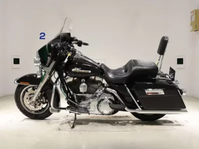 Harley-Davidson HARLEY FLHT1580
