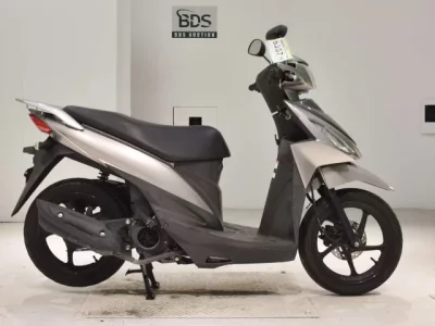 Suzuki ADDRESS110-2
