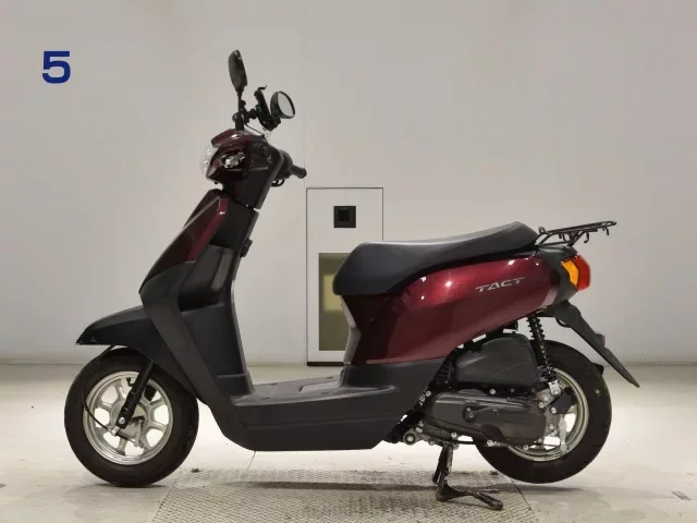 Honda TACT-4 BASIC