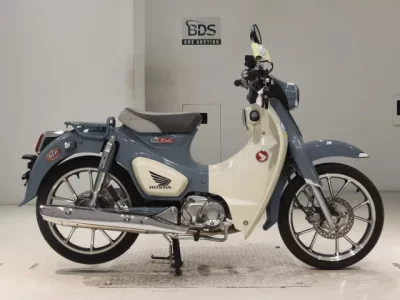 Honda C125-2