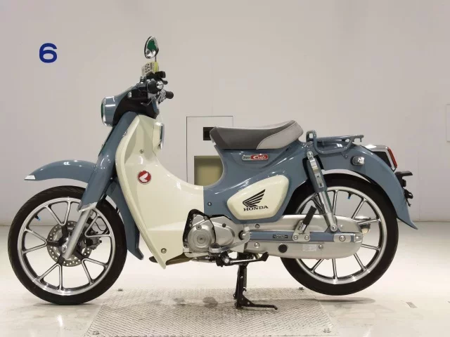 Honda C125-2