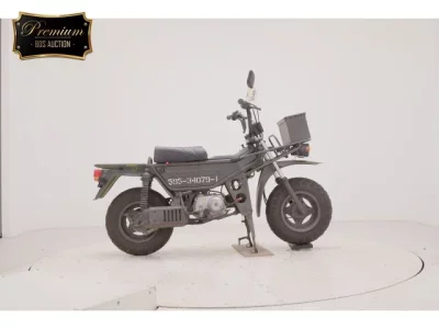 Honda MOTRA